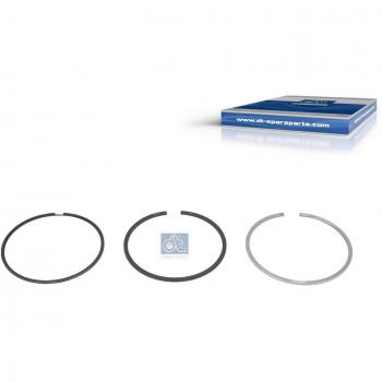 Jogo de segmentos do êmbolo DT Spare Parts 7.94514