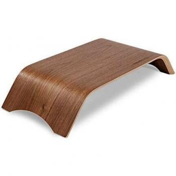 Supporto Monitor Terratec Legno Vero