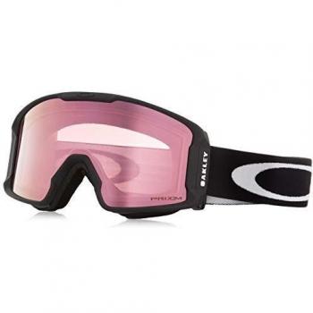 Oakley Unisex Adulto LINE MINER Xm LINE-MINER-XM-0OO7093709306, Black (Black)