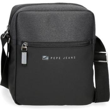 Bandolera Jarvis Pepe Jeans para hombre en negro