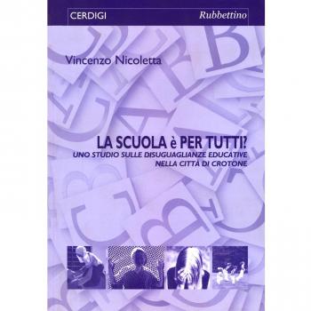 La scuola è per tutti? Uno studio sulle disuguaglianze educative nella città di Crotone