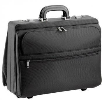 Attack D&N 2649 Negro Diplomático Carpeta