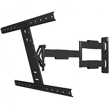 Supporto da parete per TV a schermo piatto Multibrackets M Vesa Flexarm Thin 55 Nero