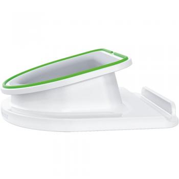 Base Rotante LEITZ per iPad – Bianco