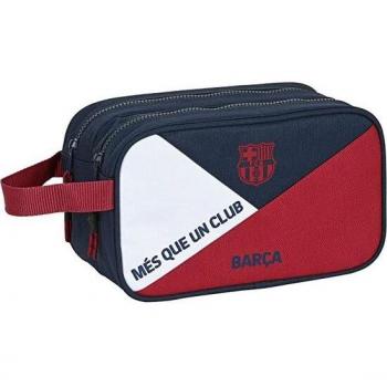 Neceser 2 Cremalleras Adaptable a Carro F.C. Barcelona Corporativa