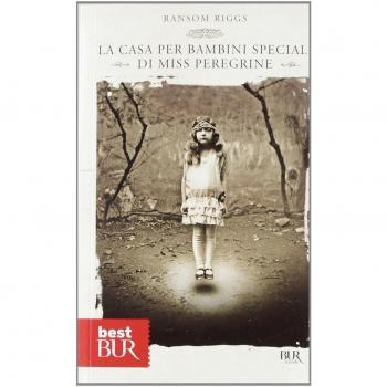 La casa per bambini speciali di Miss Peregrine
