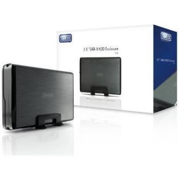 Box di trasporto per hard disk esterni Sweex ST032