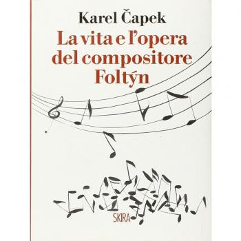 La vita e l'opera del compositore Foltýn