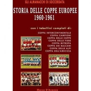 Storia delle coppe europee (1960-1961)