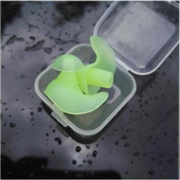 Tapones de Silicona para Oídos ZOHAN