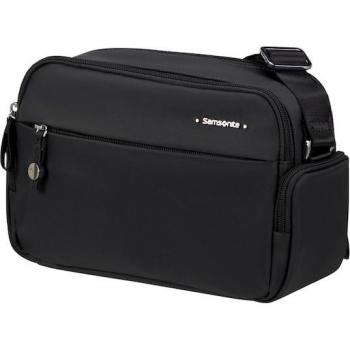 Bolso Reporter EcoMove 4.0 Negro