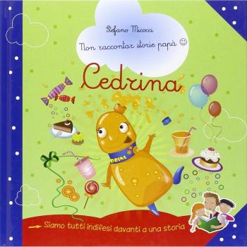 Cedrina. Siamo tutti indifesi davanti a una storia