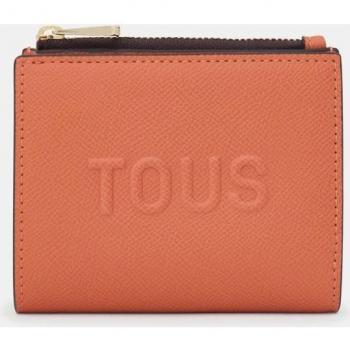 Tous Billetera Tous La Rue New S Naranja