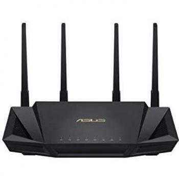 ASUS RT-AX58U V2 Router Wireless Nero