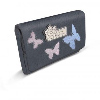 Karactermania Minnie Mouse Blufy-Billetero Sweet Largo Monedero, 16 cm, Blufy