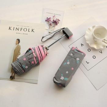 Kocotree paraguas mini plegable para mujer y hombre