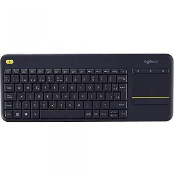 LOGITECH K400 Plus Tastiera Wireless