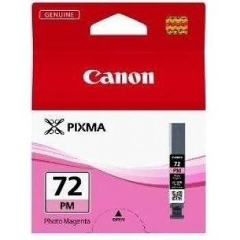Serbatoio inchiostro PGI-72 PM Canon magenta foto 6408B001