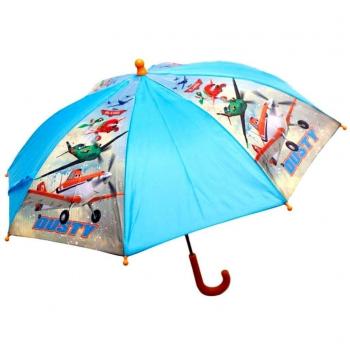 Avión Azul Lluvia 65x76