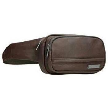 Riñonera NATIONAL GEOGRAPHIC, Adultos Unisex, MARRÓN, Talla Única