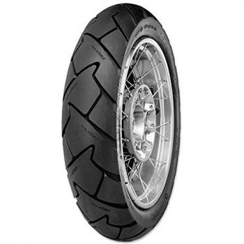 Continental ContiTrailAttack 2 Rear Tire for Motorcycles (190/55 ZR17 TL (75W))