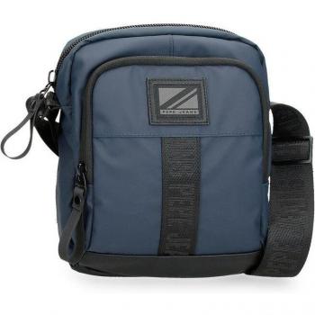 Pepe Jeans Bandolera Hoxton azul marino