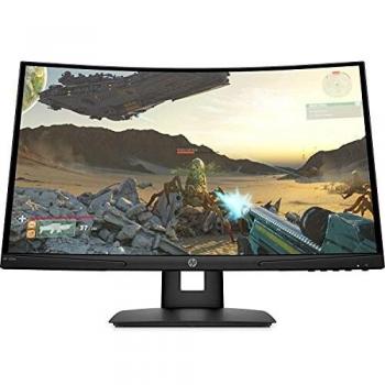 HP X 24c – Monitor Gaming Curvo 24 Full HD 144Hz