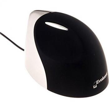 Mouse Ergonomico Verticale Cablato per Mancini Evoluent4