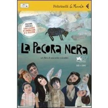 La pecora nera. DVD. Con libro
