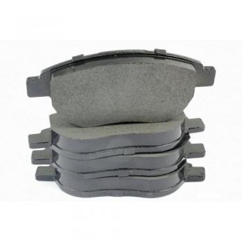 Pastilhas de travão ATE 13.0460-2760.2