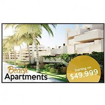 LG 75 LED Display 3000 NIT