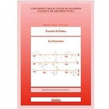 Esercizi di statica. La cinematica