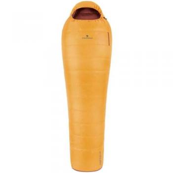 Saco de Dormir Ferrino LightTech 800 Duvet RDS Down Amarillo