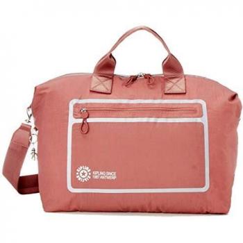 Kipling Kala, Bolso para Mujer, Naranja, M