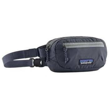 Riñonera de Montaña Azul Gris Patagonia Mini Hip Pack