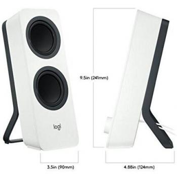 Z207 BLUETOOTH SPEAKERS (WHITE)