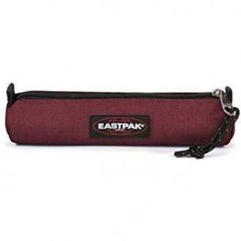 Eastpak Estuche Redondo Pequeño, 20 cm, Rojo (Crafty Wine)