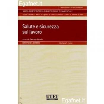 Salute e sicurezza sul lavoro