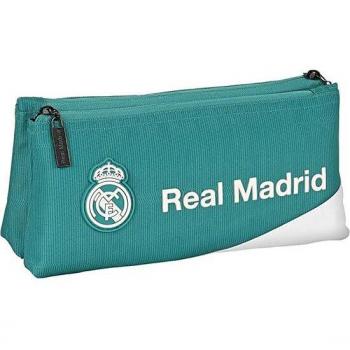 Neceser Pqño. Doble Real Madrid 3ª Equip