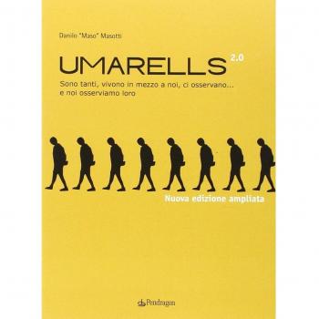 Umarells 2.0. Sono tanti, vivono in mezzo a noi, ci osservano... e noi osserviamo loro