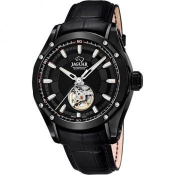 Reloj Automático Jaguar J813/A Negro