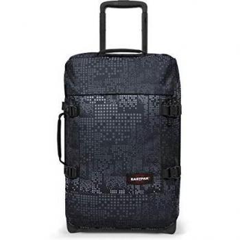 Eastpak Tranverz S Maleta, 51 cm, 42 L, Negro (Star White Gradient)