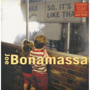LP de Joe Bonamassa