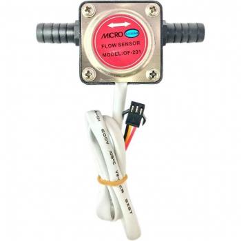 Medidor Ovalado de Flujo de Aceite