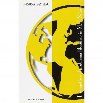 Il soggetto e il problema filosofico in M. F. Sciacca