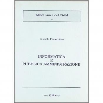 Informatica e pubblica amministrazione