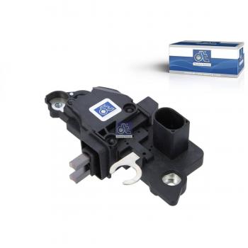 Regulador de Alternador DT Spare Parts 4.69284