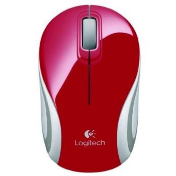 Logitech Wireless MINI Mouse M187 910-002732