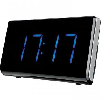 Despertador Denver CRP-515 Display LED 4.5 cm