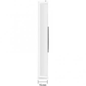 Omada AC1200 Punto di accesso wireless MU‑MIMO a parete con portatile gigabit